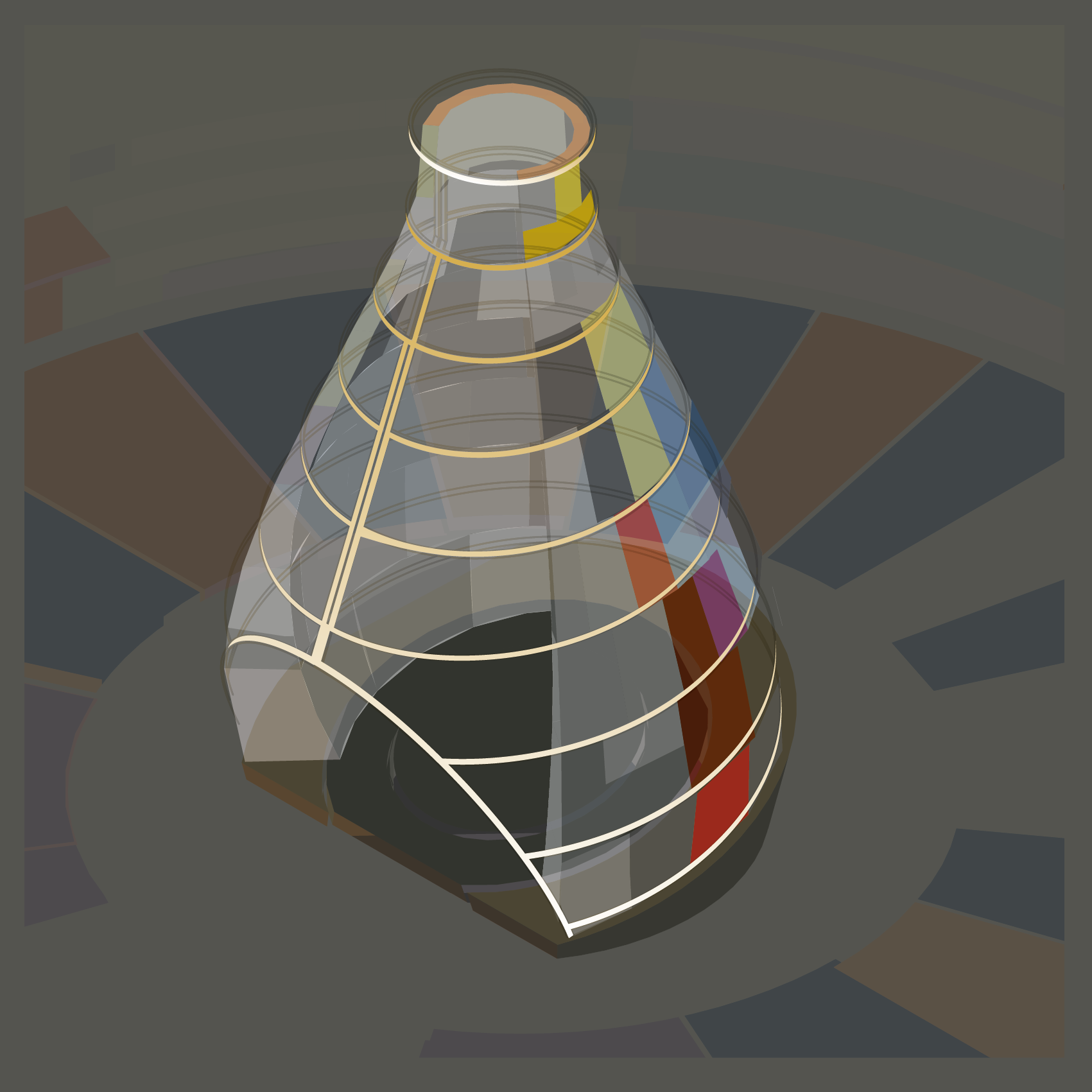 The Time Cone